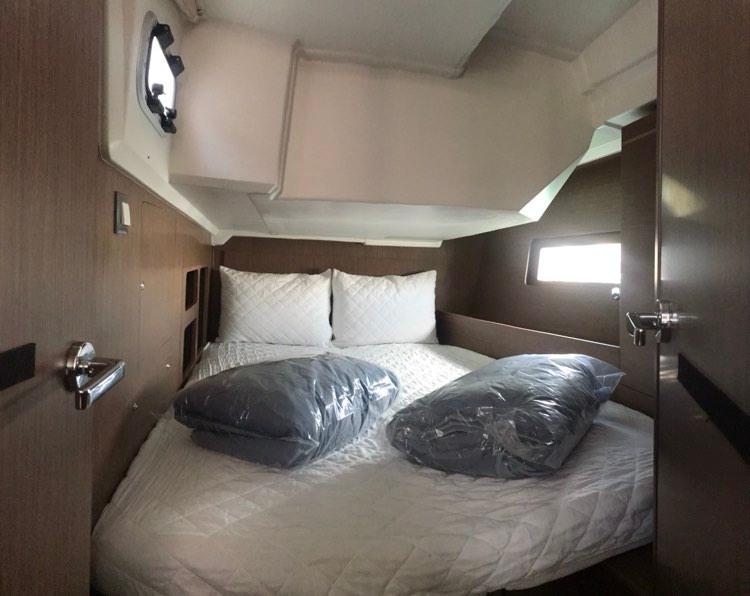 Book yachts online - sailboat - Oceanis 46.1 - Glykeria - rent