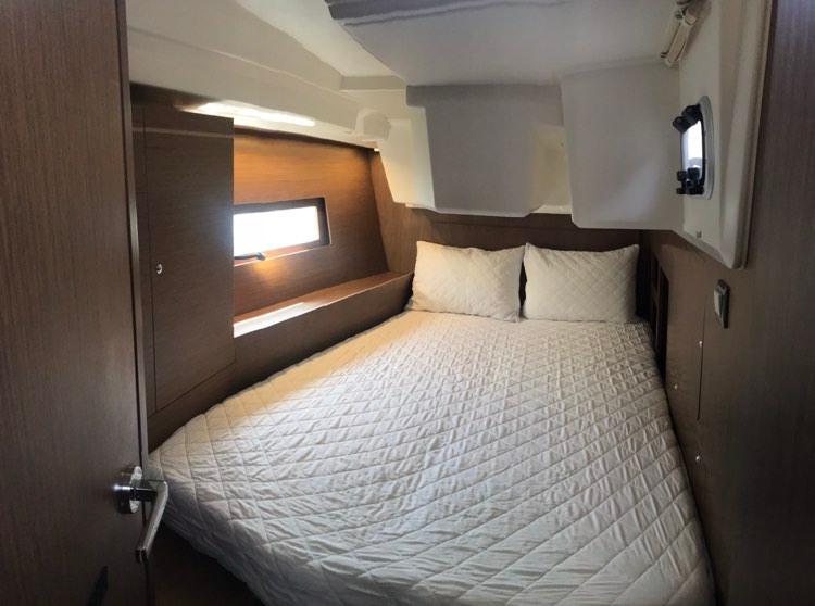 Book yachts online - sailboat - Oceanis 46.1 - Glykeria - rent