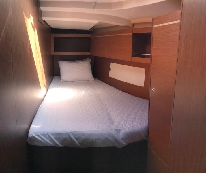 Book yachts online - sailboat - Oceanis 46.1 - Glykeria - rent