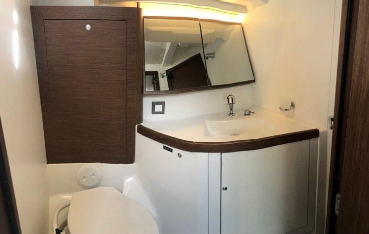 Book yachts online - sailboat - Oceanis 46.1 - Glykeria - rent