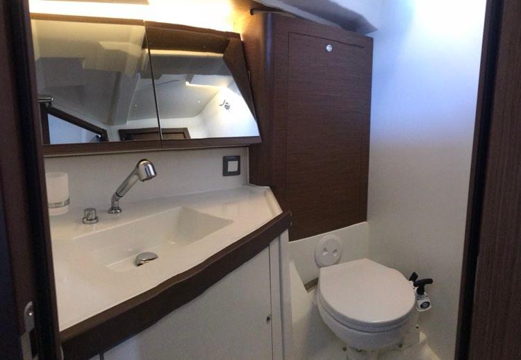 Book yachts online - sailboat - Oceanis 46.1 - Glykeria - rent
