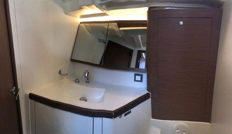 Book yachts online - sailboat - Oceanis 46.1 - Glykeria - rent