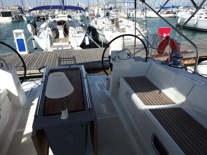 Book yachts online - sailboat - Oceanis 48 - Oceanis 48 - rent