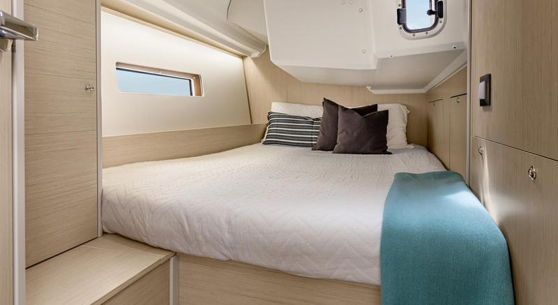 Book yachts online - sailboat - Oceanis 40.1 - Elma Brand New 2022 - rent