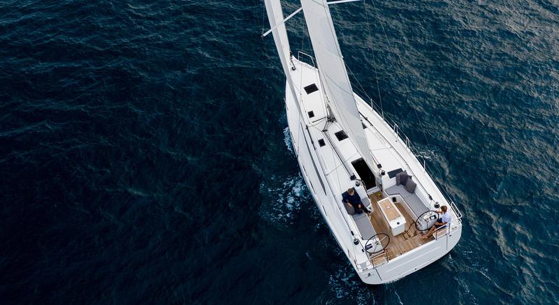 Book yachts online - sailboat - Oceanis 40.1 - Elma Brand New 2022 - rent