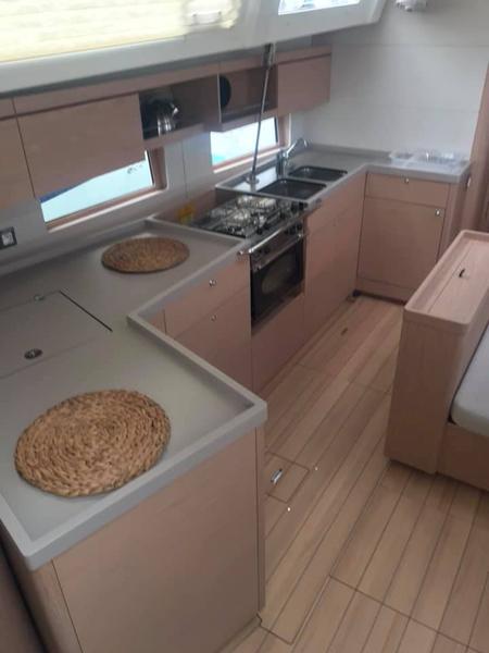 Book yachts online - sailboat - Oceanis 46.1 - Ellaida Built 2019 - rent
