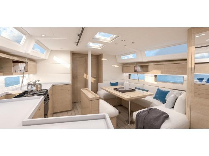 Book yachts online - sailboat - Oceanis 46.1 - Ellaida Built 2019 - rent