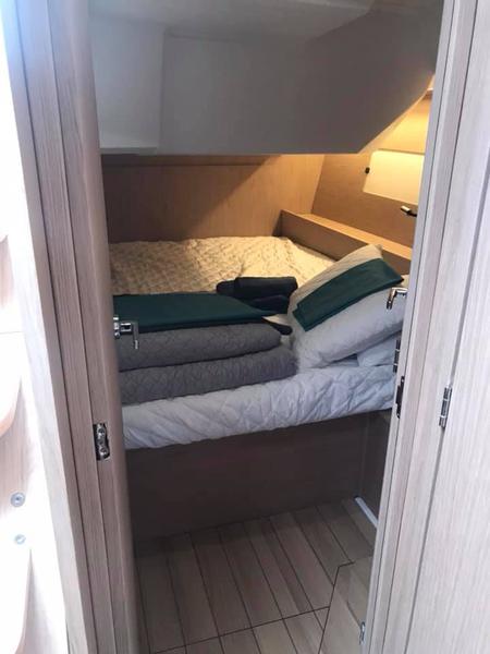 Book yachts online - sailboat - Oceanis 46.1 - Ellaida Built 2019 - rent