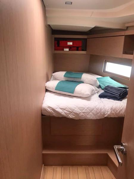 Book yachts online - sailboat - Oceanis 46.1 - Ellaida Built 2019-Patras - rent