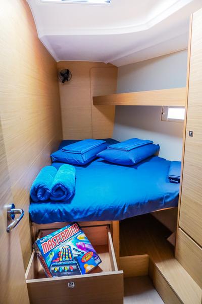 Book yachts online - sailboat - Dufour 460 Grand Large - Joanne Built 2019-Patras - rent