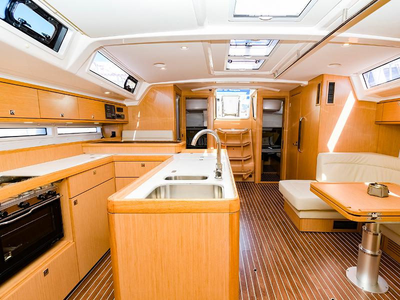Book yachts online - sailboat - Bavaria 56 - Someday - rent