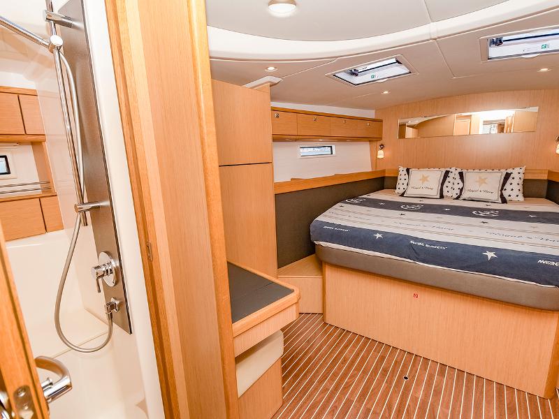 Book yachts online - sailboat - Bavaria 56 - Someday - rent