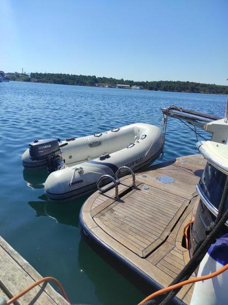 Book yachts online - motorboat - Adriana 36 - Morska Zvijezda 1 - rent