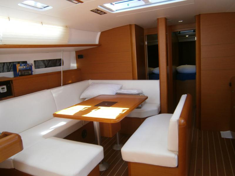 Book yachts online - sailboat - Sun Odyssey 469 - Showtime - rent