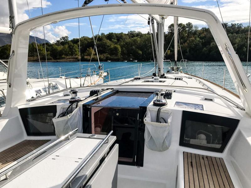Book yachts online - sailboat - Oceanis 45 (4 cabs) - Foxtrot - rent