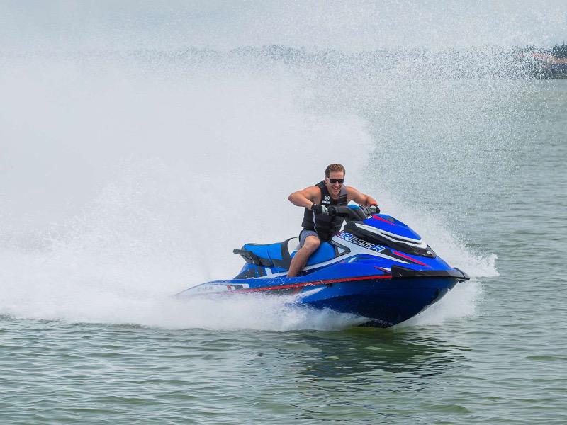 Book yachts online - other - Yamaha GP1800R - no name - rent