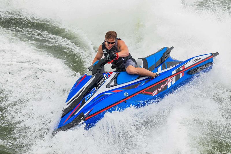 Book yachts online - other - Yamaha GP1800R - no name - rent