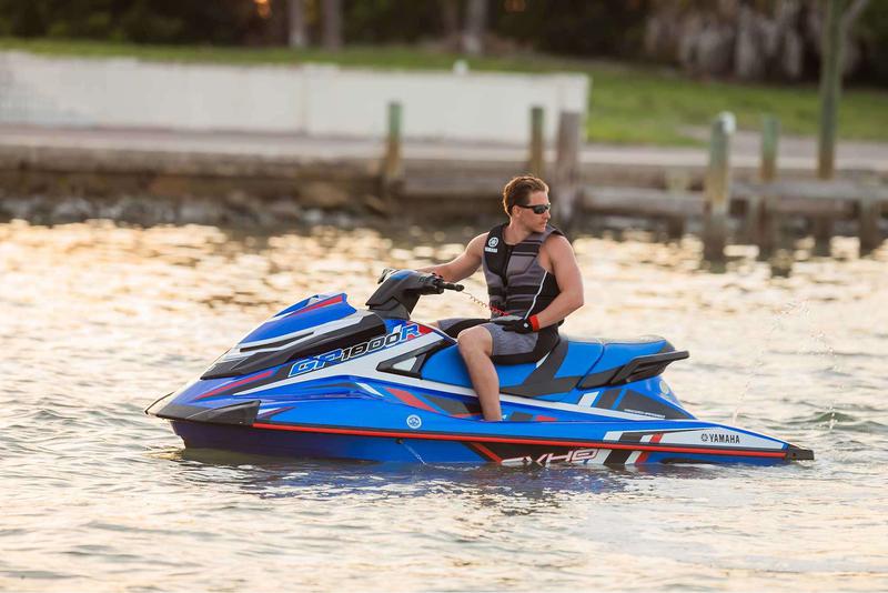 Book yachts online - other - Yamaha GP1800R - no name - rent