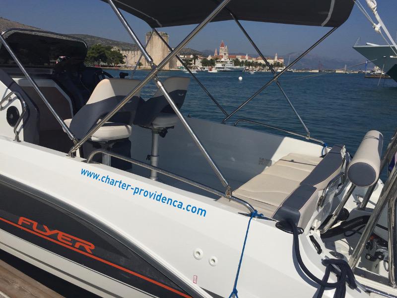Book yachts online - motorboat - Beneteau Flyer 6.6 Space Deck - Beneteau Flyer 6 Space Deck - rent