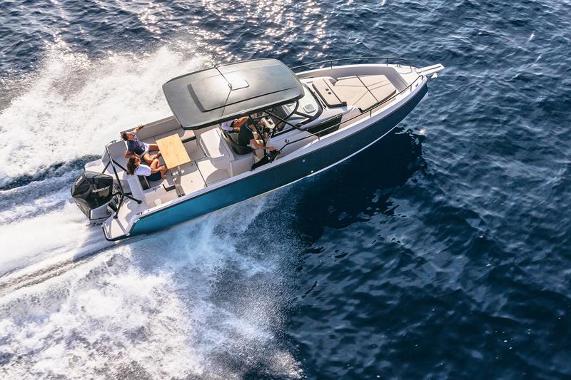 Book yachts online - motorboat - Ryck 280 - no name - rent