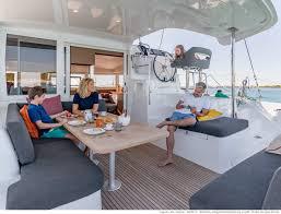 Book yachts online - catamaran - Lagoon 40 - Sail Castor - rent