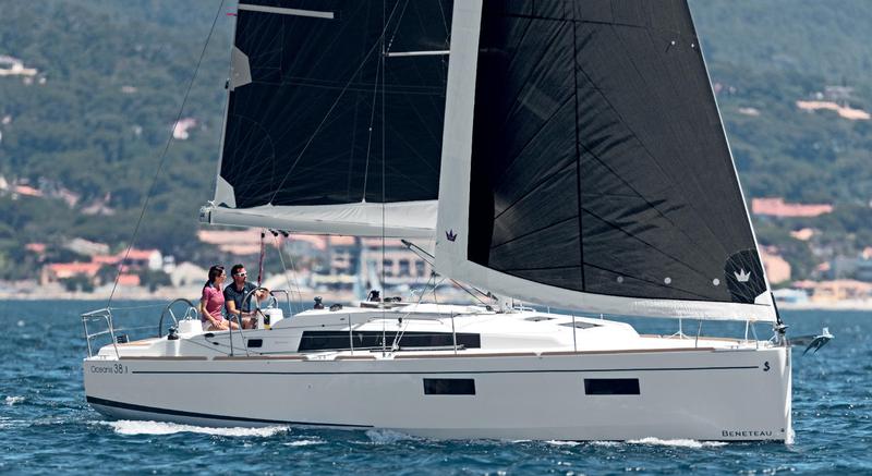 Book yachts online - sailboat - Oceanis 38.1 - Dancefloor - rent