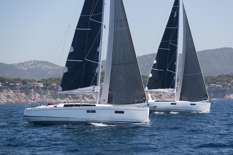 Book yachts online - sailboat - Oceanis 38.1 - Dancefloor - rent