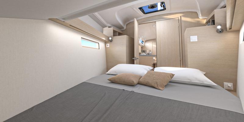 Book yachts online - sailboat - Oceanis 34.1 - Sail Lynx - rent
