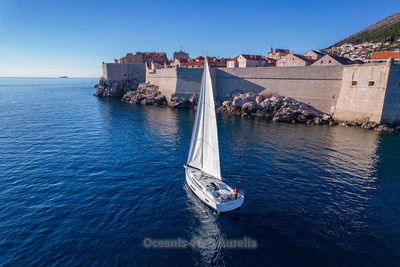 Book yachts online - sailboat - Oceanis 40.1 - Aurelia - rent