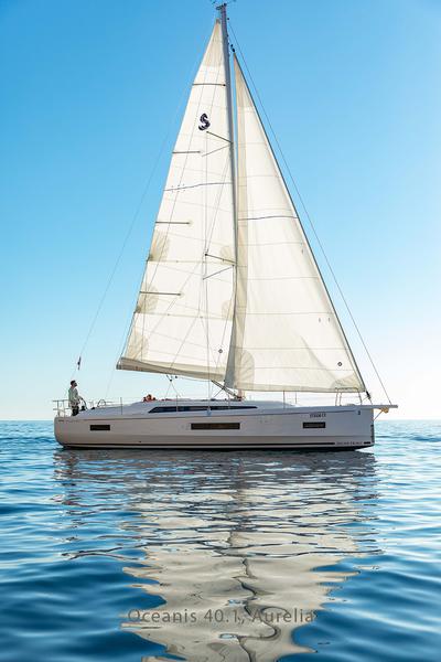 Book yachts online - sailboat - Oceanis 40.1 - Aurelia - rent