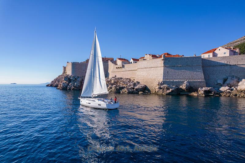 Book yachts online - sailboat - Oceanis 40.1 - Aurelia - rent