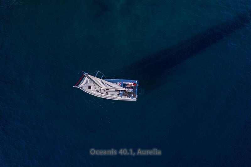Book yachts online - sailboat - Oceanis 40.1 - Aurelia - rent