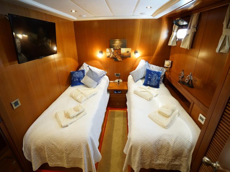Book yachts online - other - Gulet Arabella - Arabella - rent