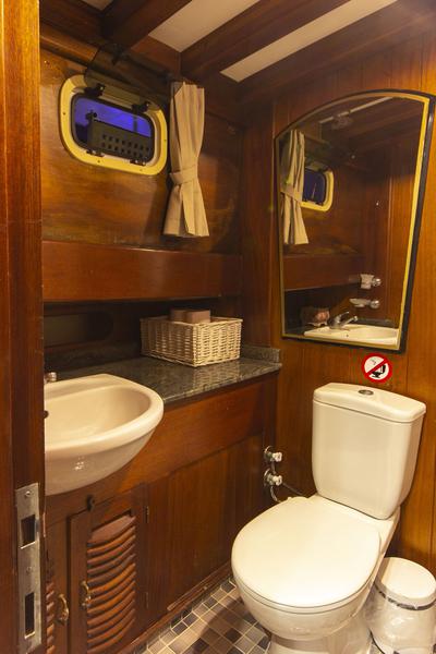 Book yachts online - other - Gulet Serenad - Serenad - rent