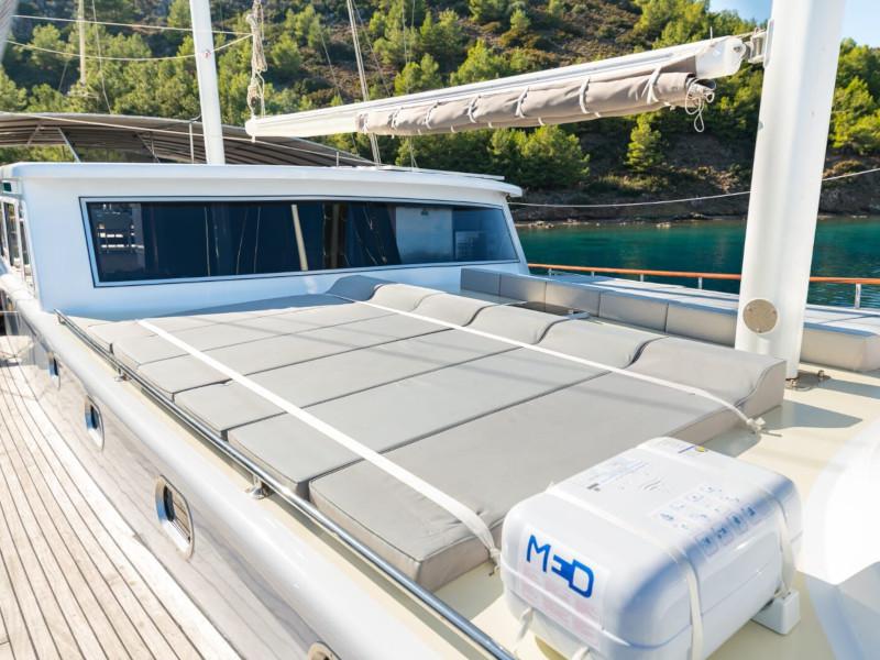 Book yachts online - other - Gulet Koray Ege - Koray Ege - rent