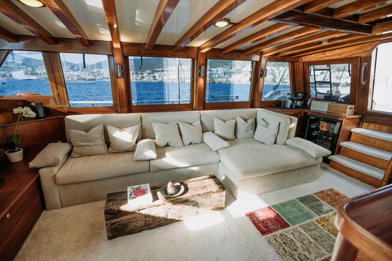 Book yachts online - other - Gulet Bevaz Lale - Bevaz Lale - rent