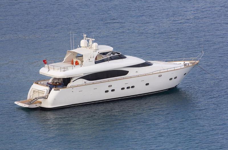 Book yachts online - motorboat - Maiora 24 - 24M Deluxe Maiora Motoryacht - rent