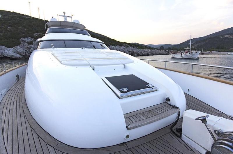 Book yachts online - motorboat - Maiora 24 - 24M Deluxe Maiora Motoryacht - rent