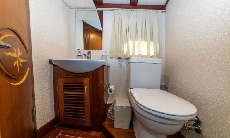 Book yachts online - other - 24M Luxury Gulet - Santa Maria - rent
