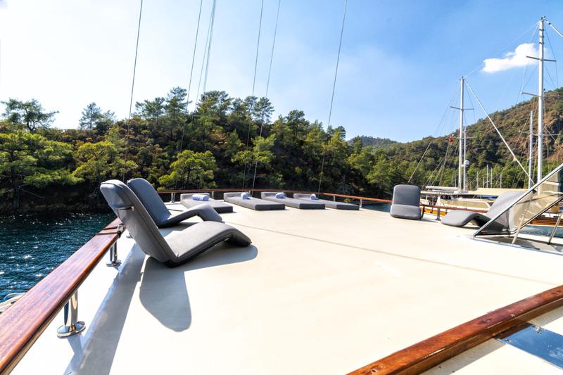 Book yachts online - other - Gulet Caustic - Caustic - rent