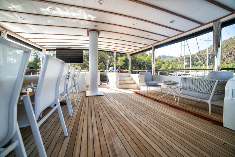 Book yachts online - other - Gulet Caustic - Caustic - rent
