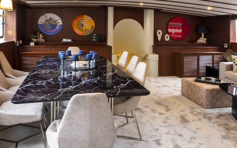 Book yachts online - other - Gulet Caustic - Caustic - rent
