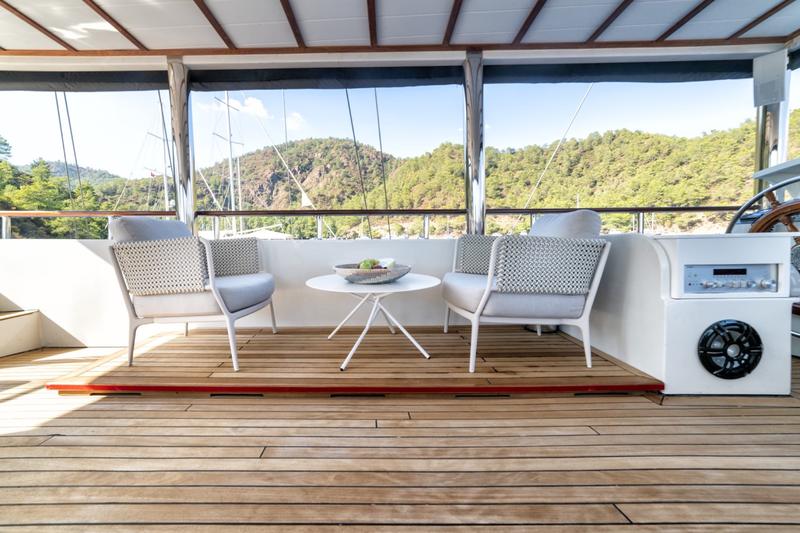Book yachts online - other - Gulet Caustic - Caustic - rent