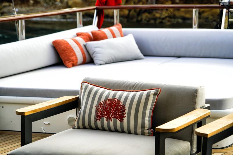 Book yachts online - other - Gulet Caustic - Caustic - rent