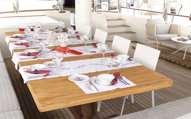 Book yachts online - other - Gulet Caustic - Caustic - rent