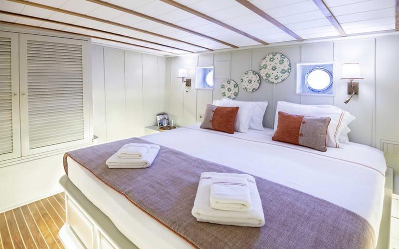 Book yachts online - other - Gulet Caustic - Caustic - rent