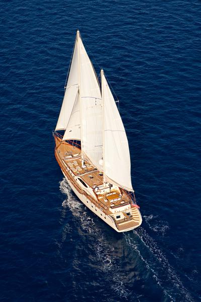 Book yachts online - other - Gulet Miss B - Miss B - rent