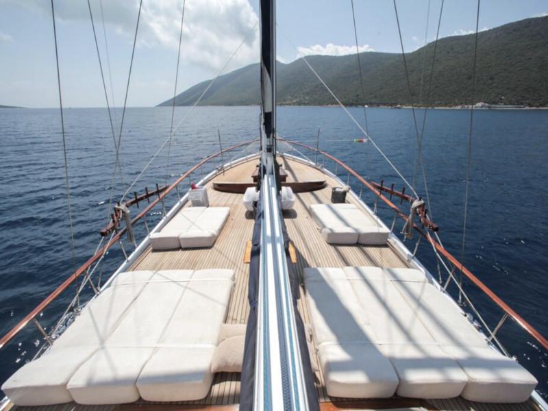 Book yachts online - other - Gulet Area - Dulcinea - rent