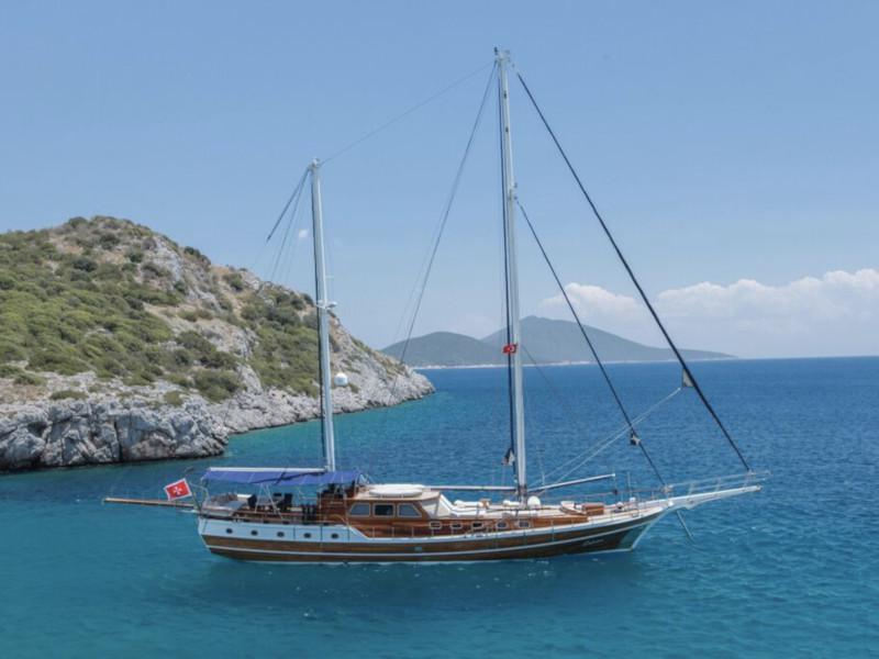 Book yachts online - other - Gulet Area - Dulcinea - rent