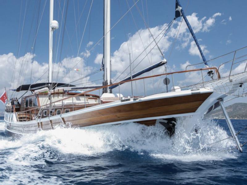 Book yachts online - other - Gulet Area - Dulcinea - rent
